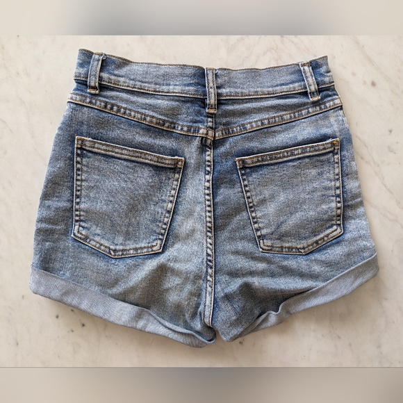 Wilfred Jovovich Shorts - Picture 3 of 4